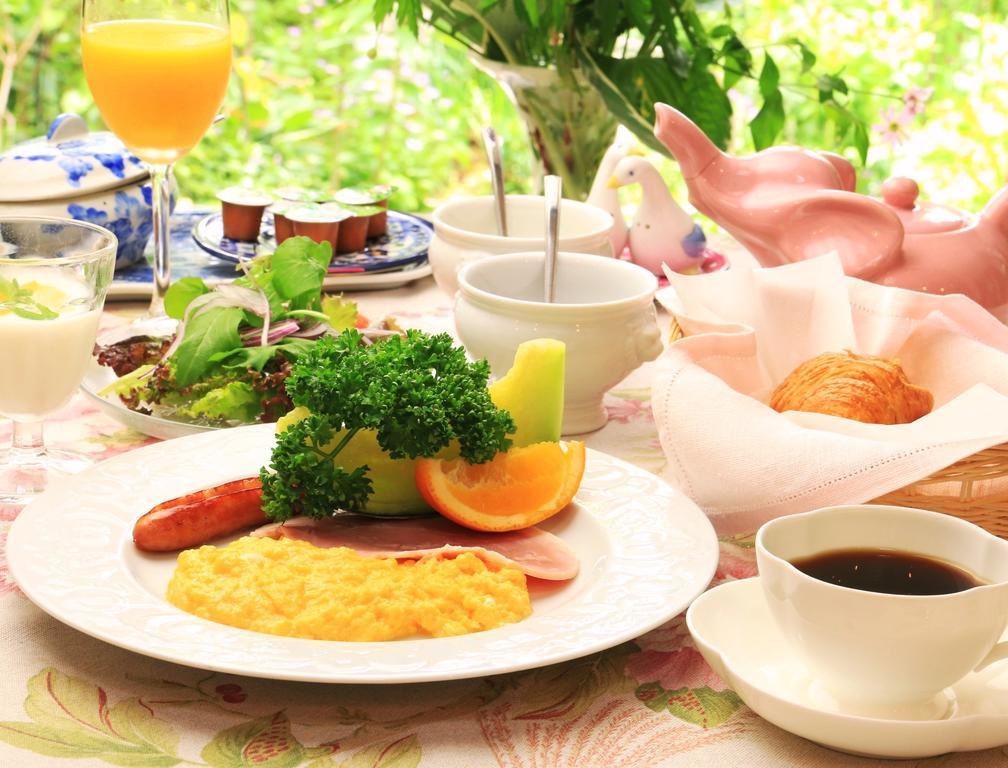 Hotel De Karuizawa Wald מראה חיצוני תמונה