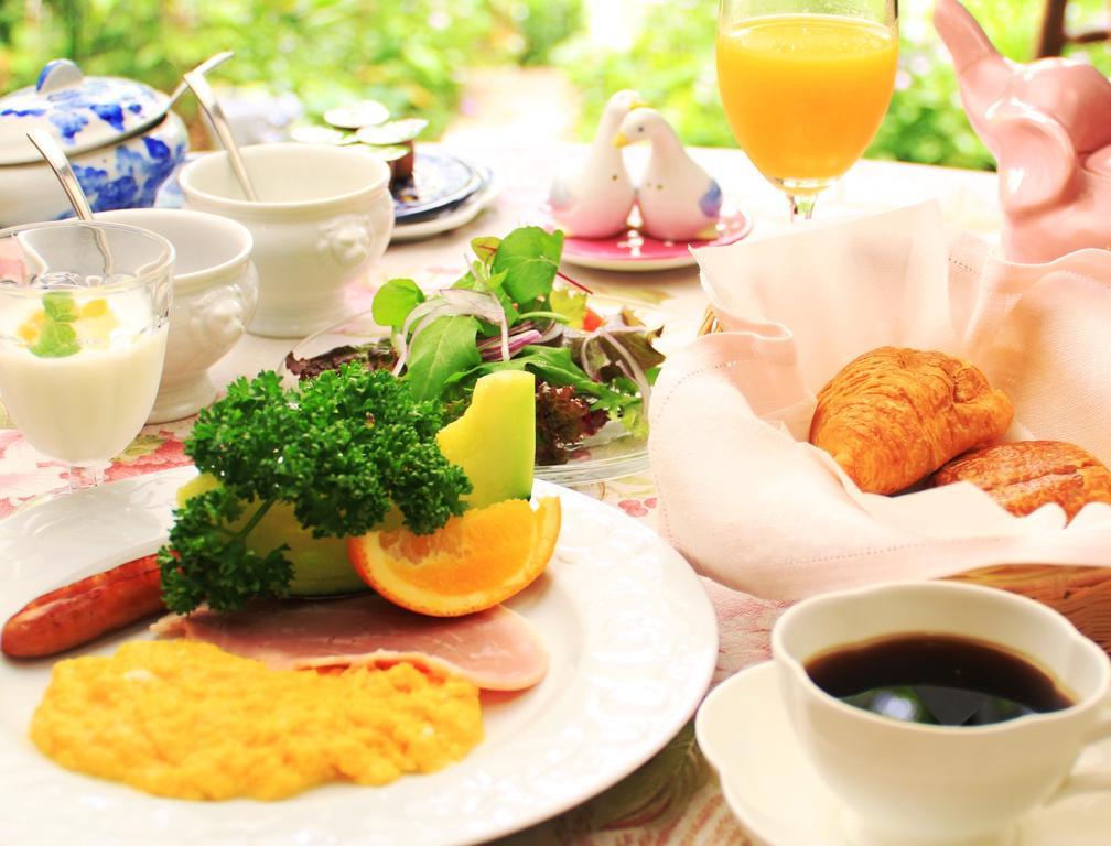 Hotel De Karuizawa Wald מראה חיצוני תמונה