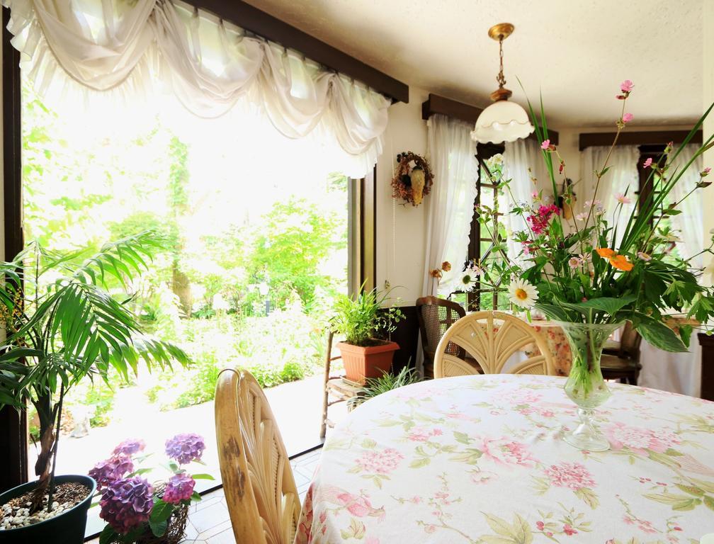 Hotel De Karuizawa Wald מראה חיצוני תמונה