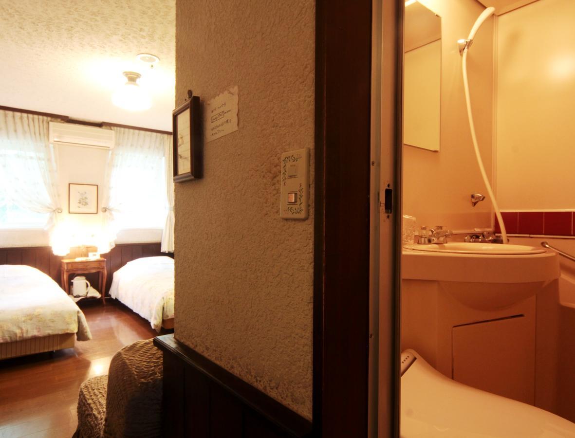 Hotel De Karuizawa Wald מראה חיצוני תמונה