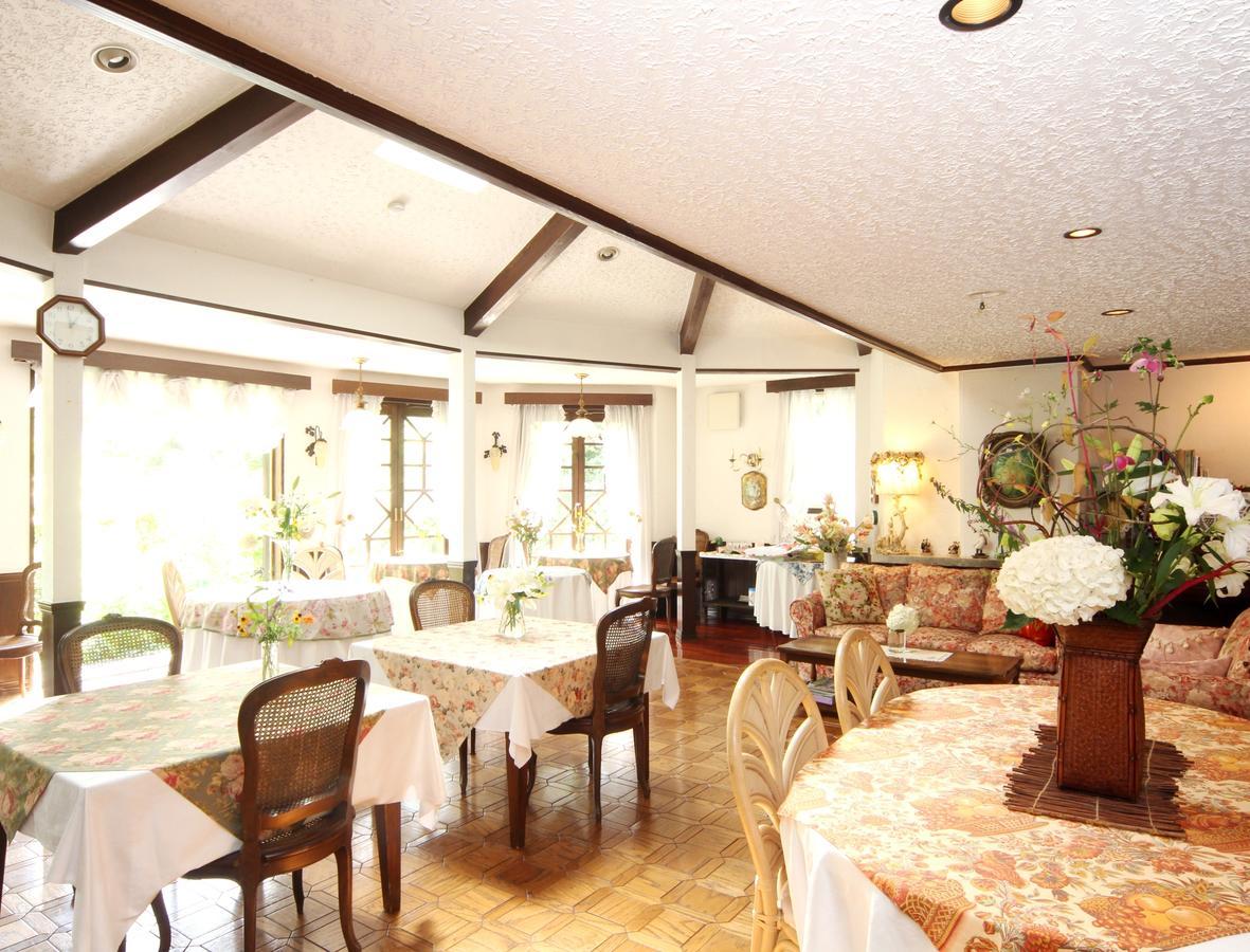 Hotel De Karuizawa Wald מראה חיצוני תמונה