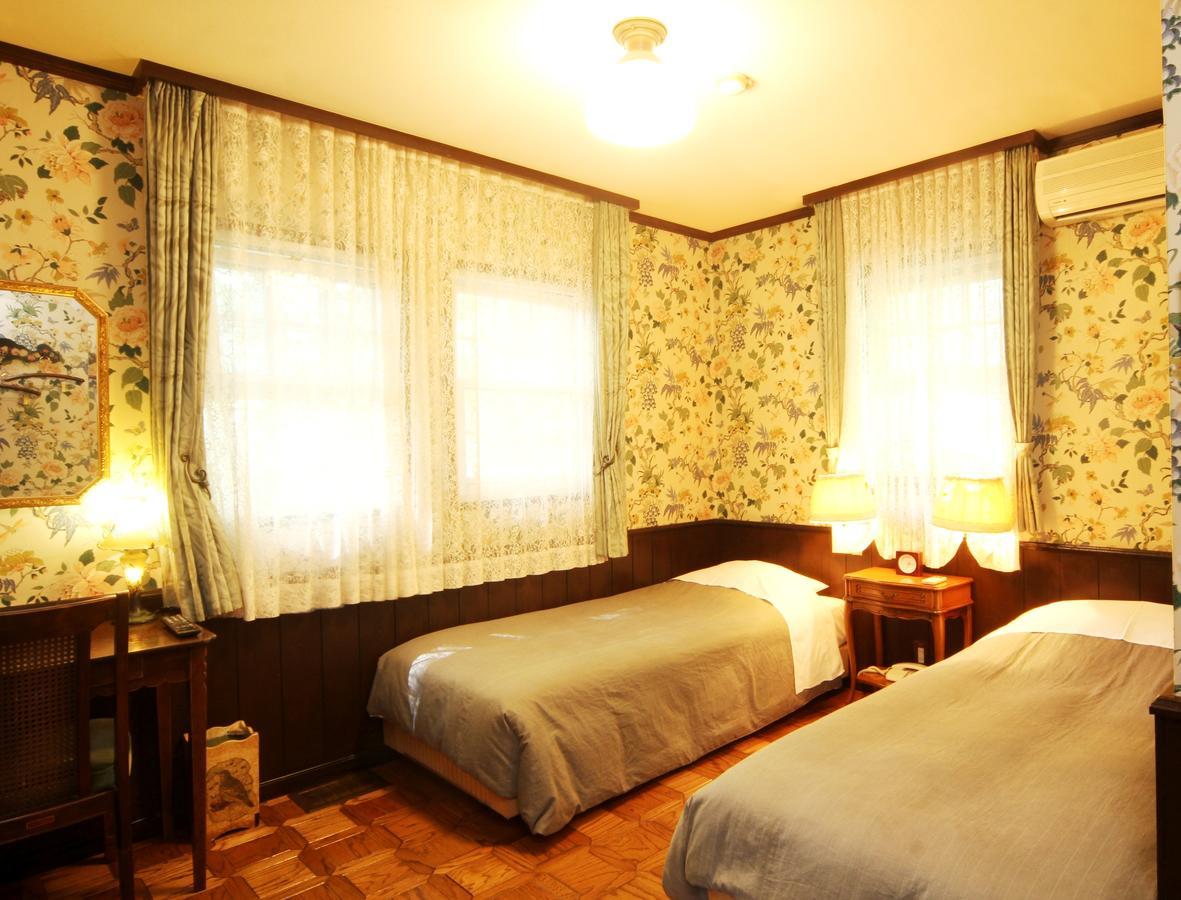 Hotel De Karuizawa Wald מראה חיצוני תמונה