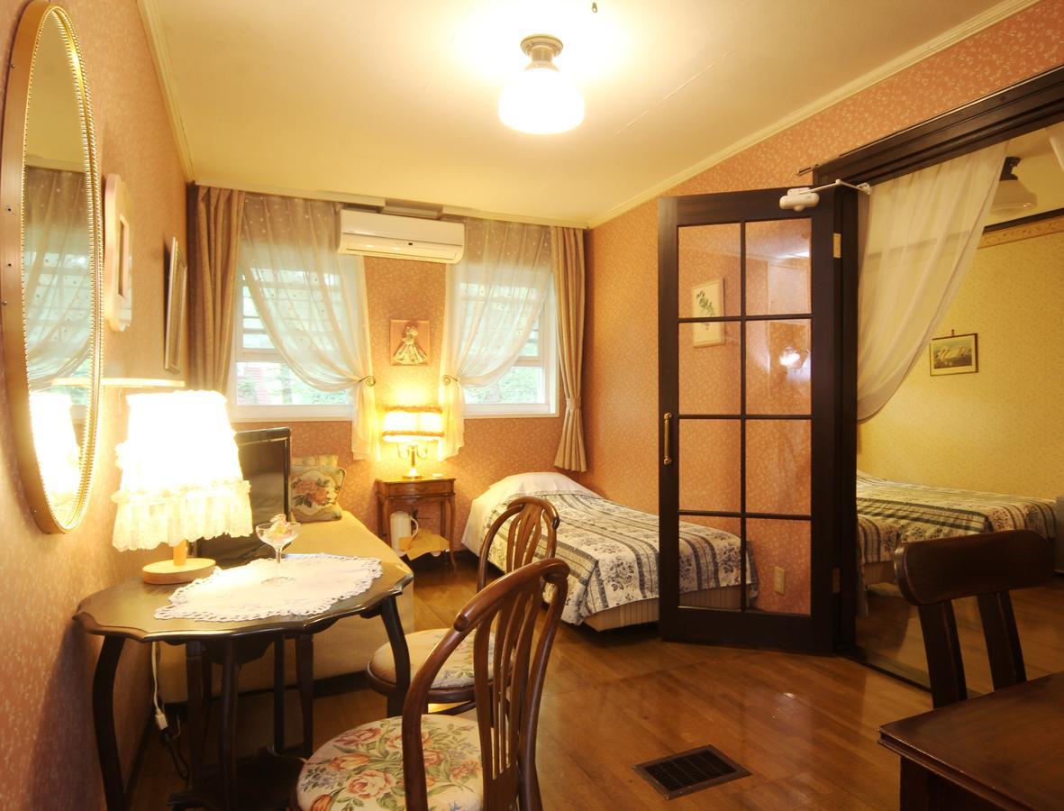 Hotel De Karuizawa Wald מראה חיצוני תמונה