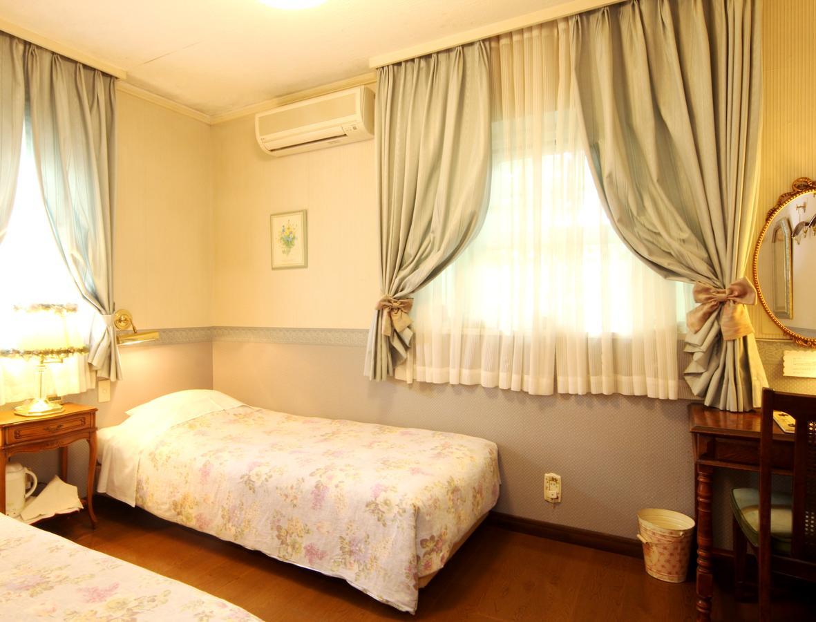 Hotel De Karuizawa Wald מראה חיצוני תמונה