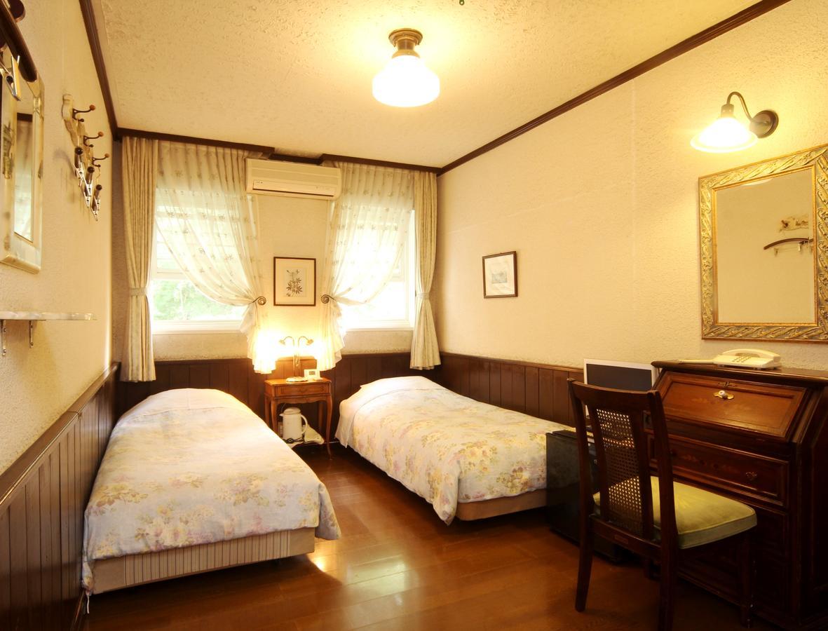 Hotel De Karuizawa Wald מראה חיצוני תמונה