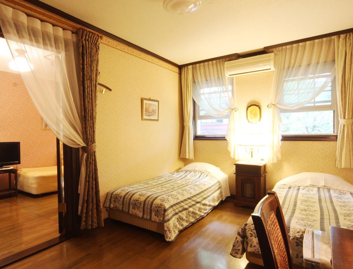 Hotel De Karuizawa Wald מראה חיצוני תמונה